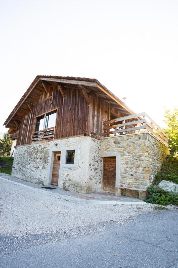 Chalet Byram Saint-Gervais-les-Bains Eksteriør bilde