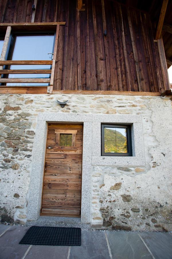 Chalet Byram Saint-Gervais-les-Bains Eksteriør bilde