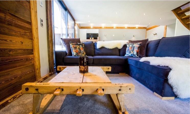 Chalet Byram Saint-Gervais-les-Bains Eksteriør bilde