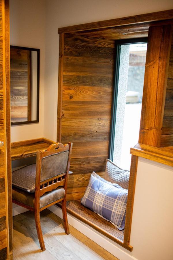 Chalet Byram Saint-Gervais-les-Bains Eksteriør bilde